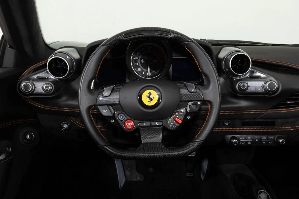 2022 Ferrari F8 Spider - Image 31 of 31