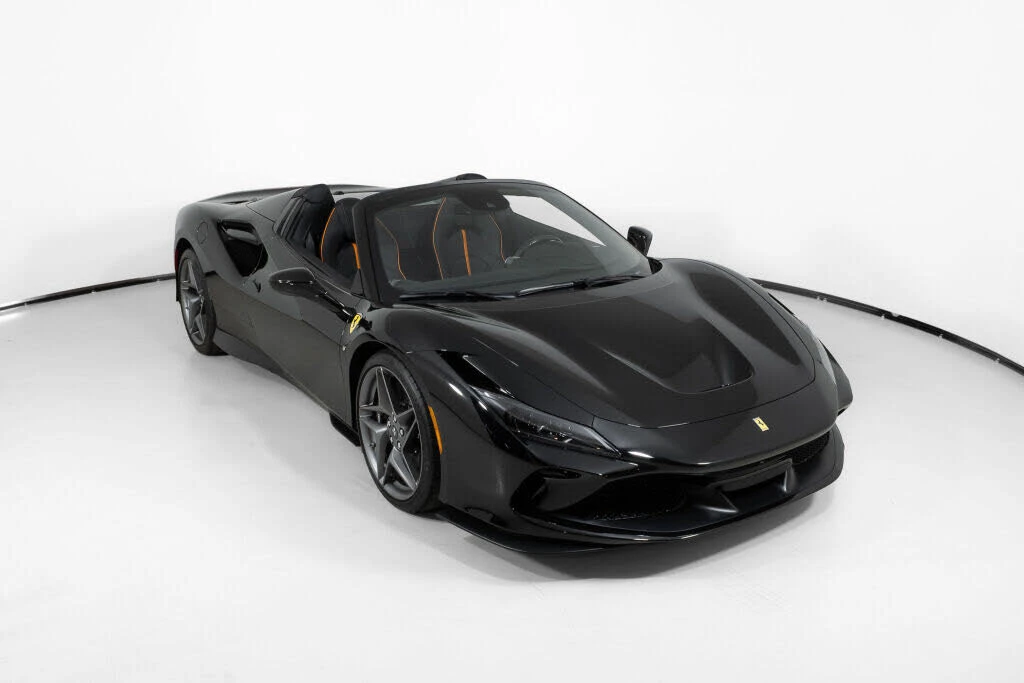 2022 Ferrari F8 Spider - Image 12 of 31