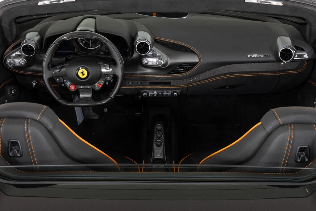 2022 Ferrari F8 Spider - Image 21 of 31