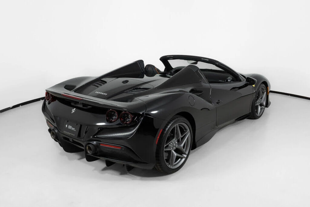 2022 Ferrari F8 Spider - Image 9 of 31