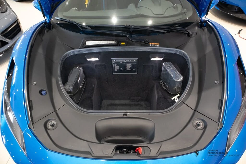 2022 Ferrari F8 Spider - Image 11 of 20