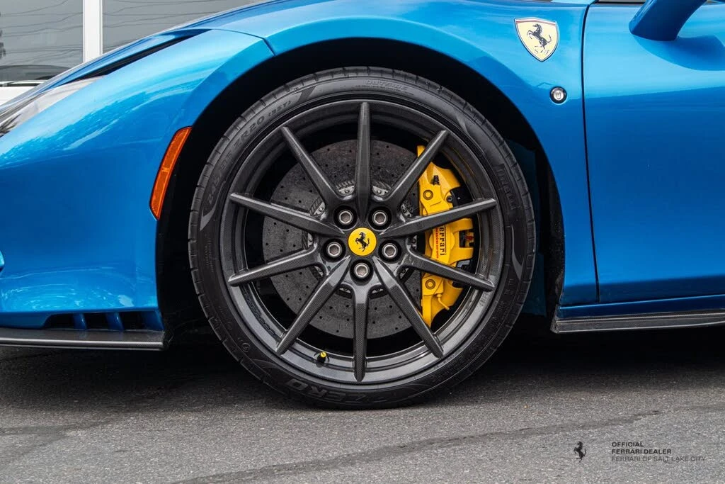 2022 Ferrari F8 Spider - Image 12 of 20