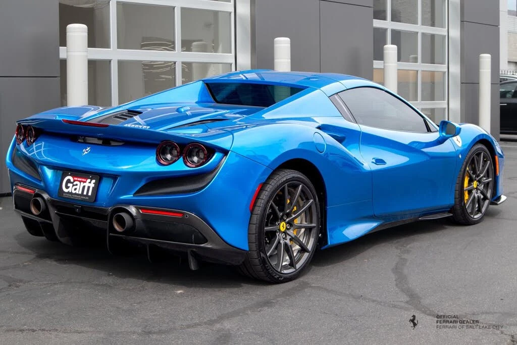 2022 Ferrari F8 Spider - Image 7 of 20