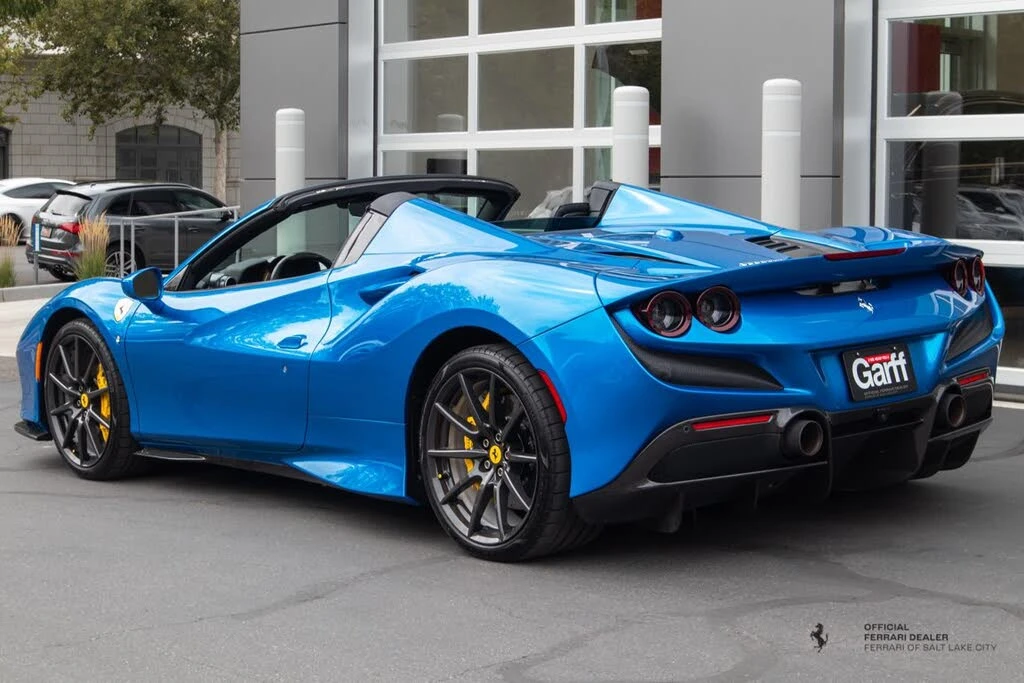 2022 Ferrari F8 Spider - Image 3 of 20