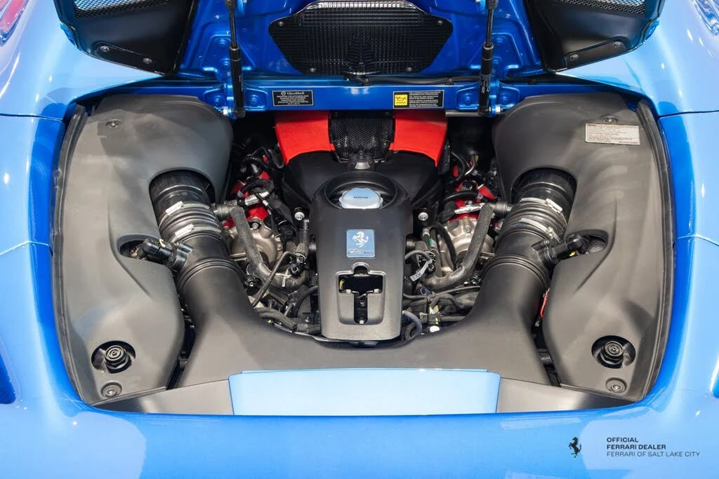 2022 Ferrari F8 Spider - Image 5 of 20