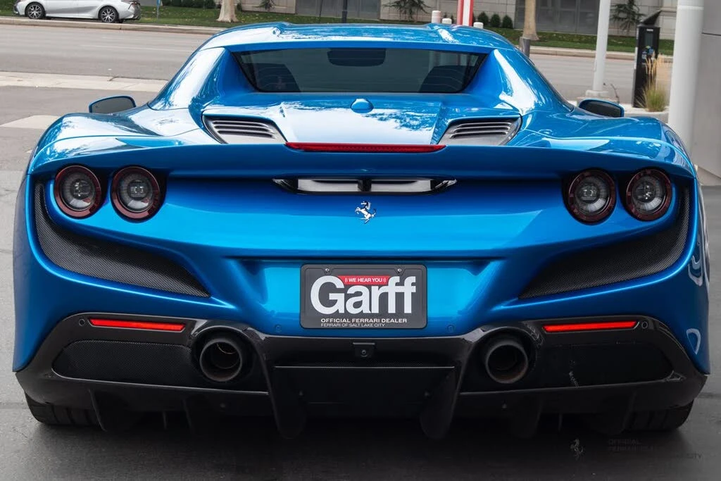 2022 Ferrari F8 Spider - Image 4 of 20