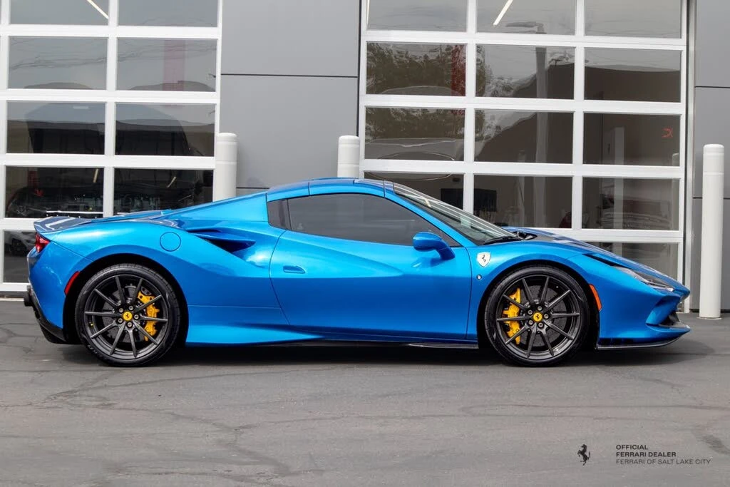 2022 Ferrari F8 Spider - Image 8 of 20