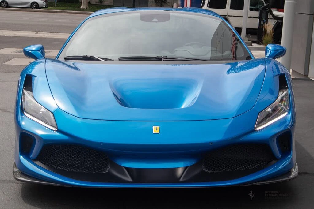 2022 Ferrari F8 Spider - Image 10 of 20