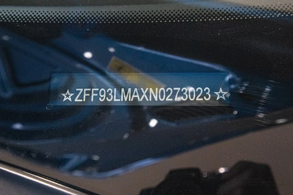 2022 Ferrari F8 Spider - Image 20 of 20