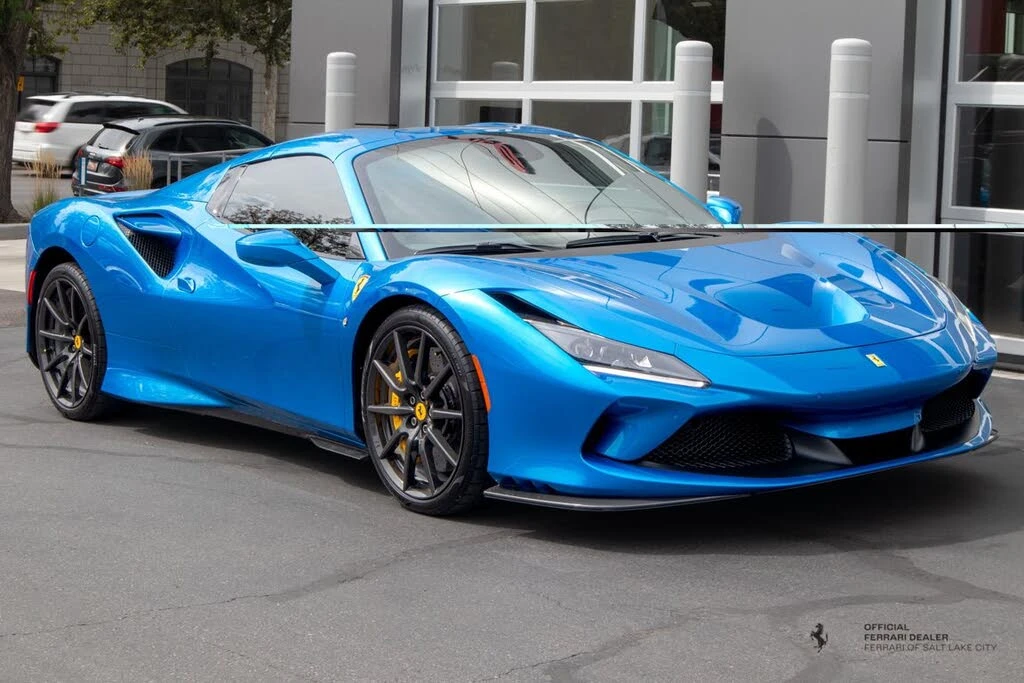 2022 Ferrari F8 Spider - Image 9 of 20