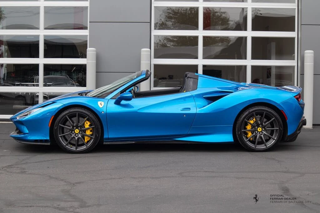 2022 Ferrari F8 Spider - Image 2 of 20