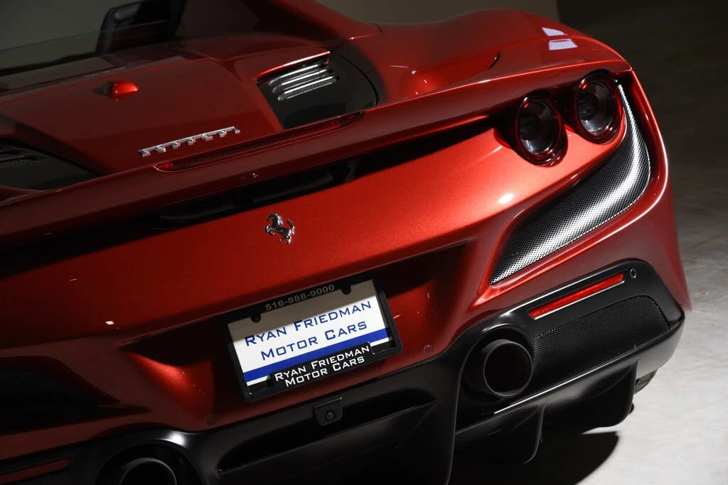 2022 Ferrari F8 Spider - Image 26 of 31