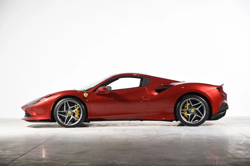 2022 Ferrari F8 Spider - Image 21 of 31
