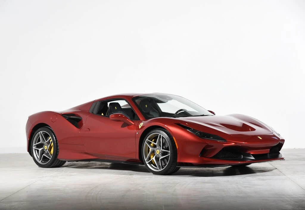 2022 Ferrari F8 Spider - Image 4 of 31