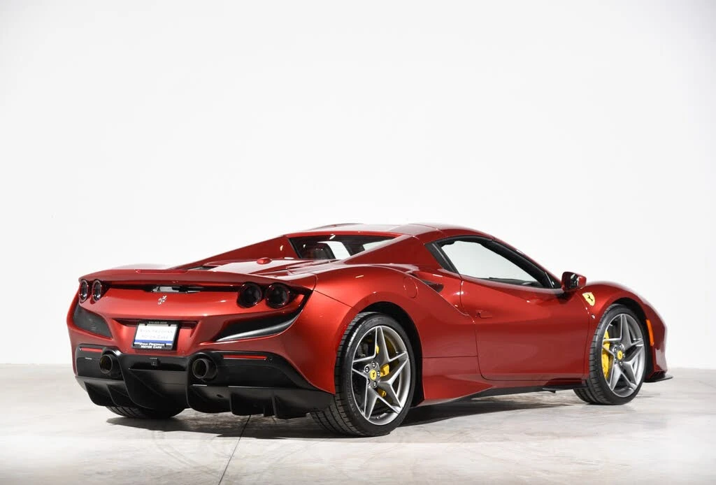 2022 Ferrari F8 Spider - Image 5 of 31