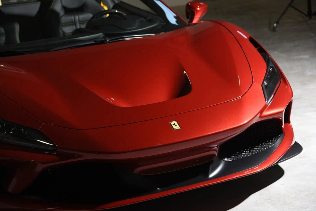 2022 Ferrari F8 Spider - Image 18 of 31