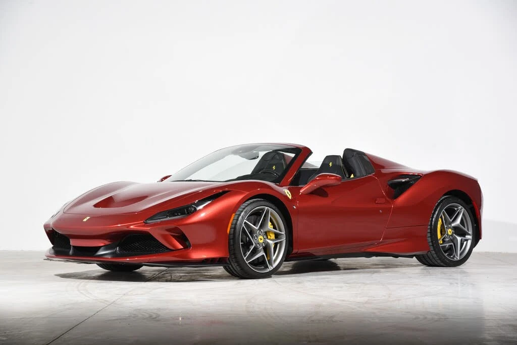 2022 Ferrari F8 Spider - Image 19 of 31
