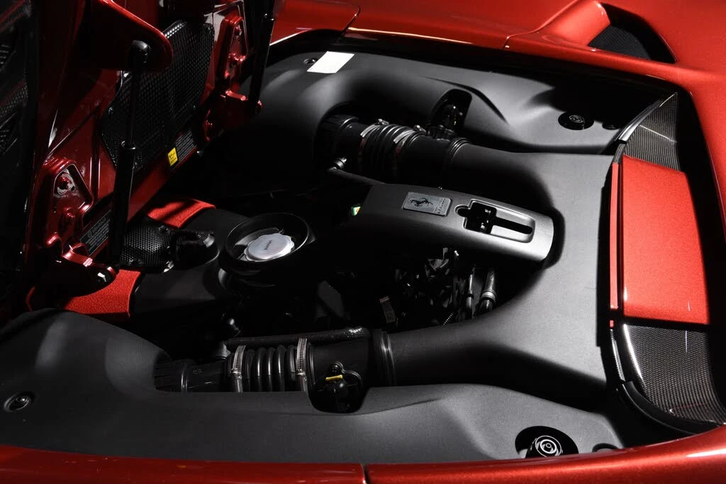 2022 Ferrari F8 Spider - Image 28 of 31