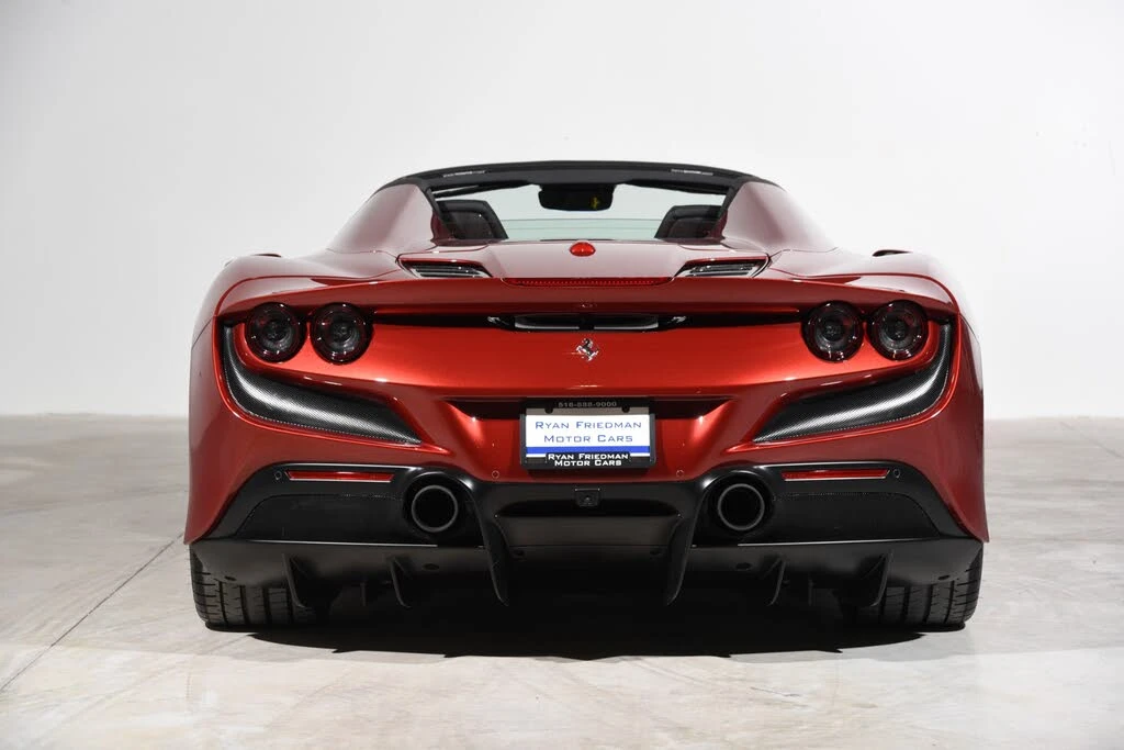 2022 Ferrari F8 Spider - Image 30 of 31