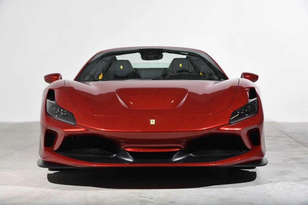 2022 Ferrari F8 Spider - Image 12 of 31