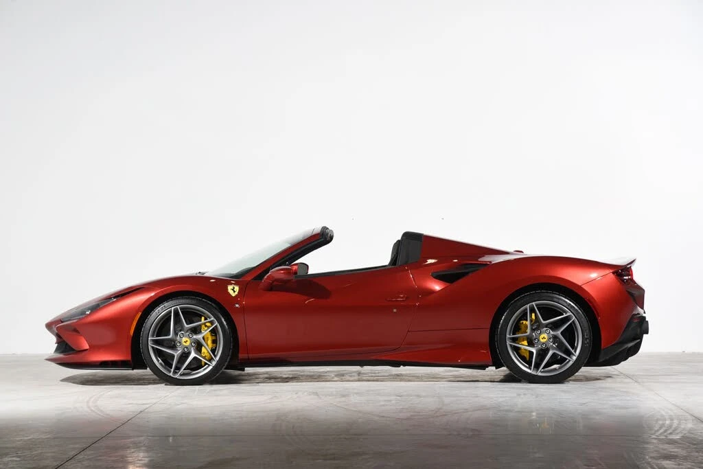 2022 Ferrari F8 Spider - Image 20 of 31