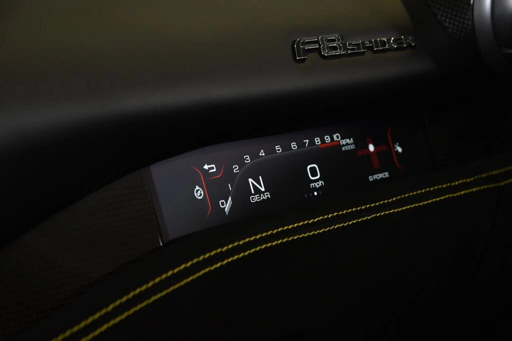 2022 Ferrari F8 Spider - Image 10 of 31