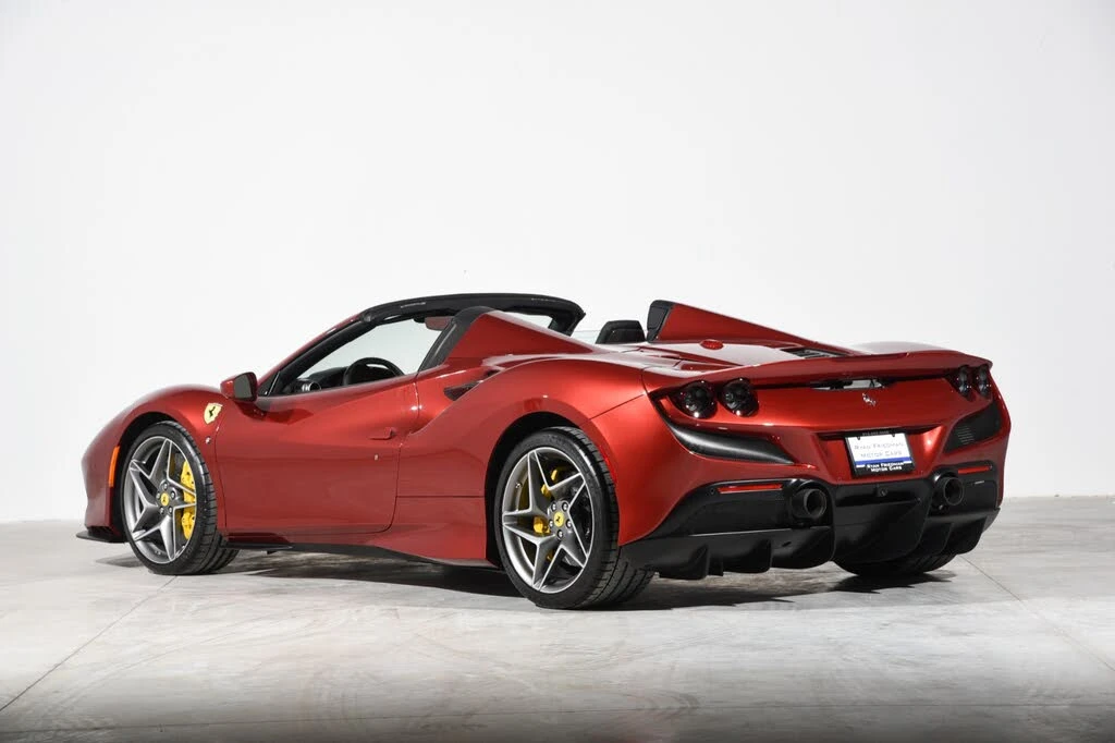 2022 Ferrari F8 Spider - Image 23 of 31