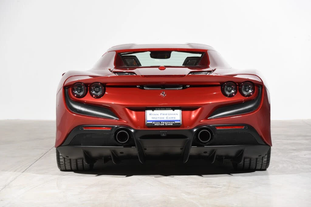 2022 Ferrari F8 Spider - Image 31 of 31