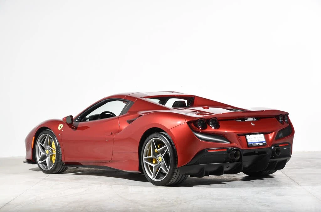2022 Ferrari F8 Spider - Image 22 of 31