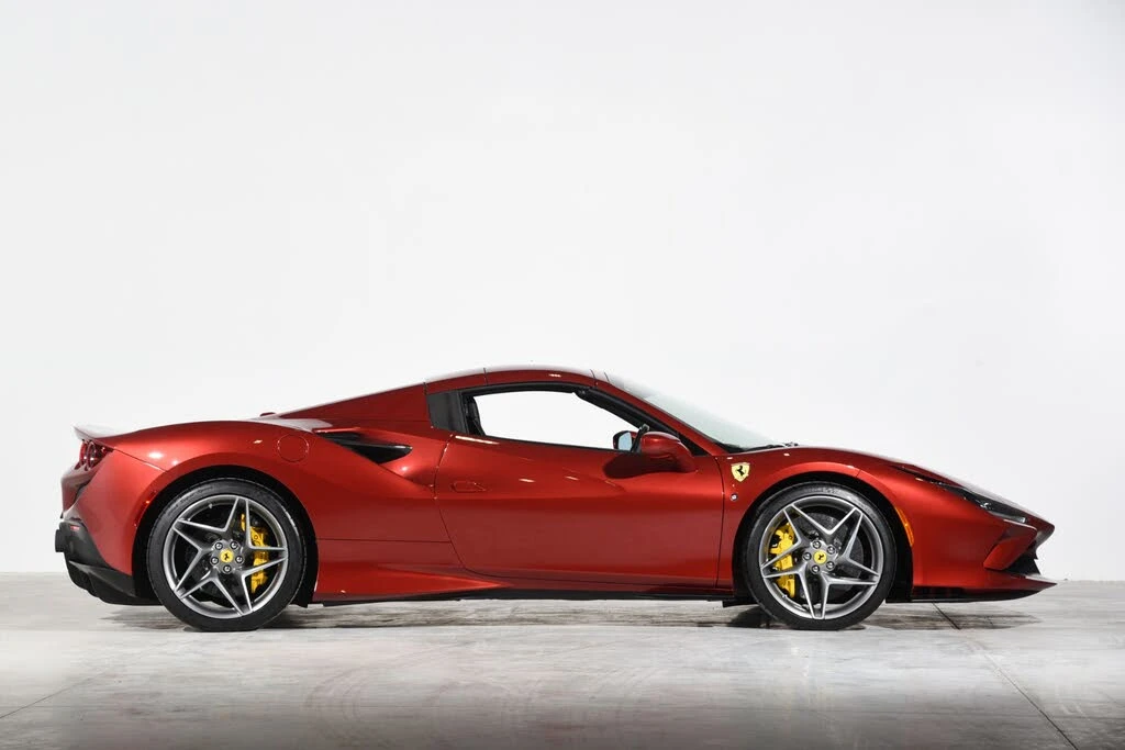 2022 Ferrari F8 Spider - Image 2 of 31
