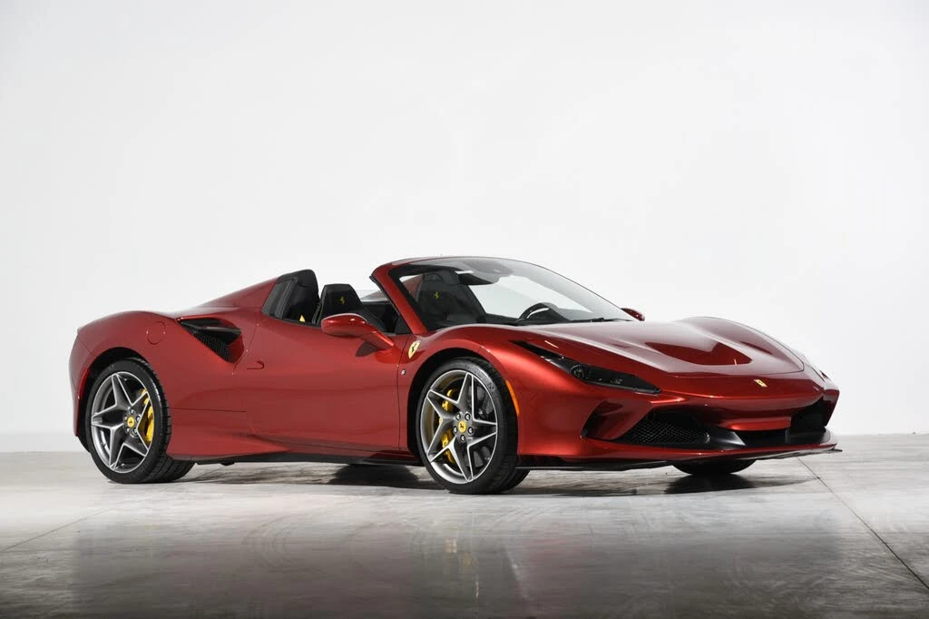 2022 Ferrari F8 Spider - Image 3 of 31