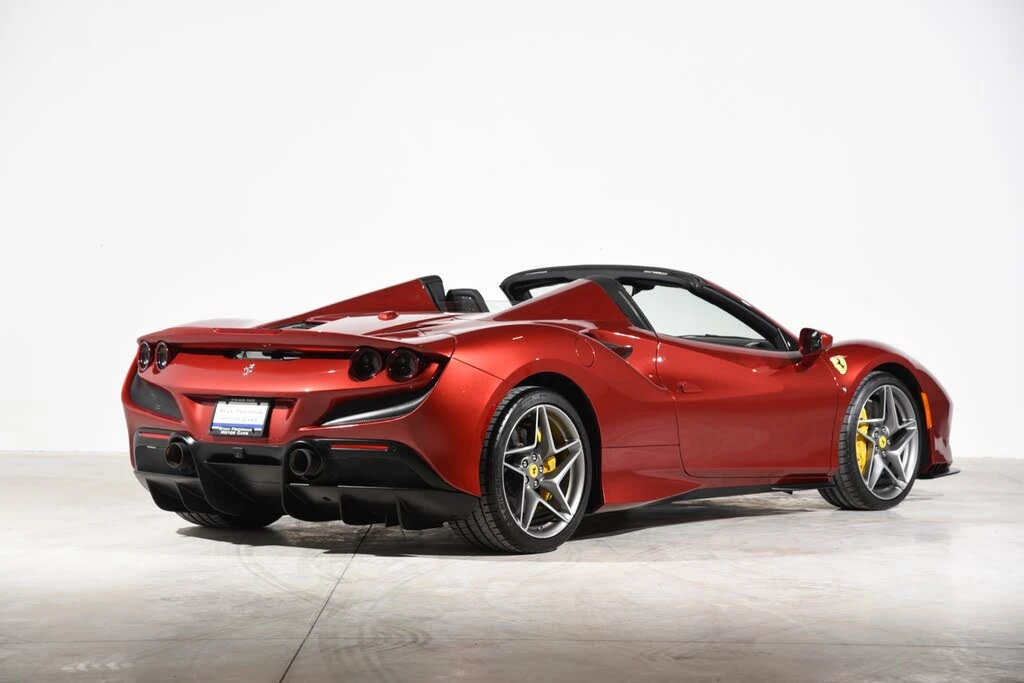 2022 Ferrari F8 Spider - Image 6 of 31