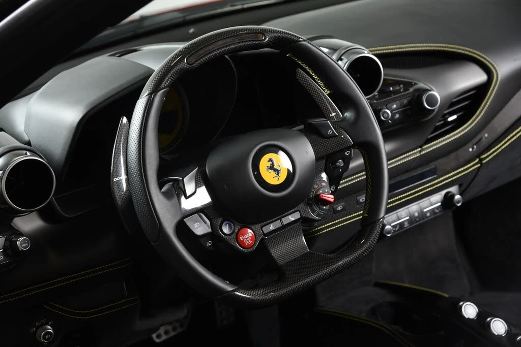 2022 Ferrari F8 Spider - Image 7 of 31
