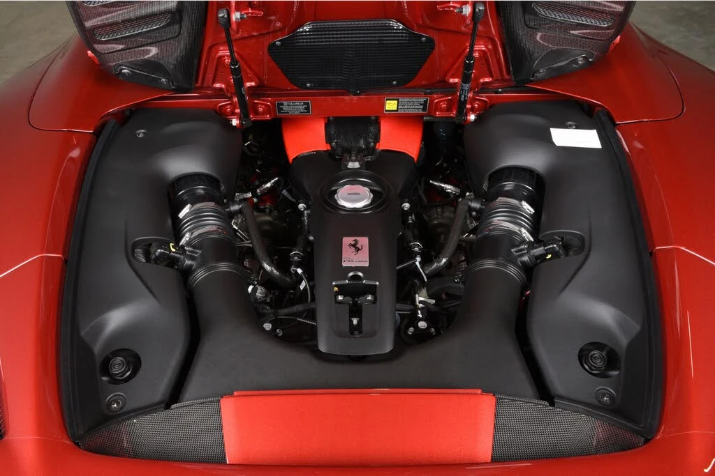 2022 Ferrari F8 Spider - Image 29 of 31