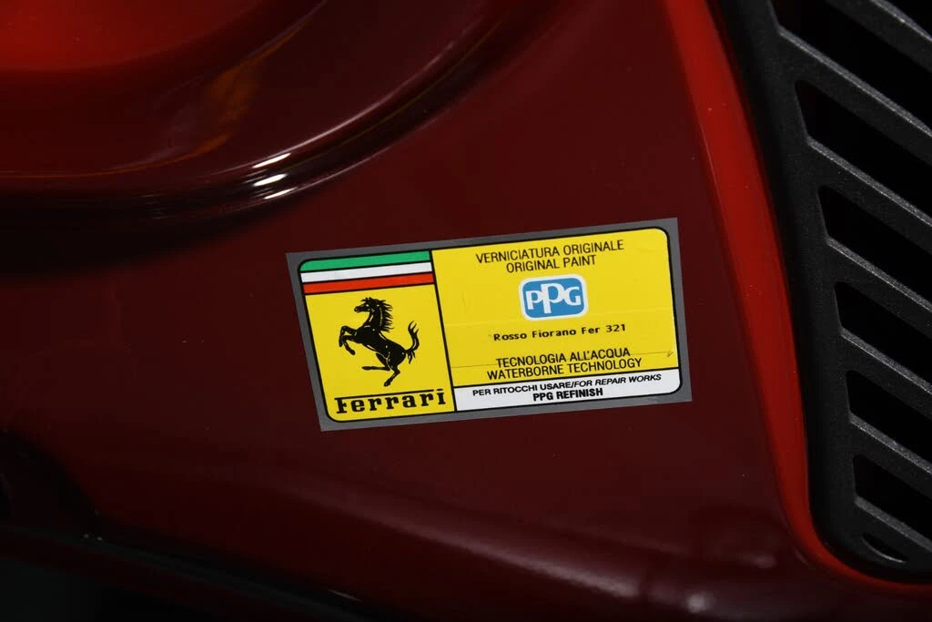 2022 Ferrari F8 Spider - Image 17 of 31