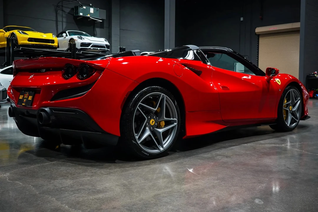 2022 Ferrari F8 Spider - Image 4 of 31