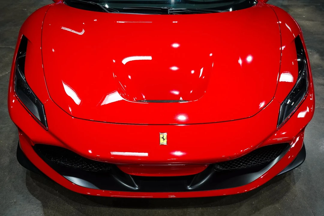 2022 Ferrari F8 Spider - Image 9 of 31