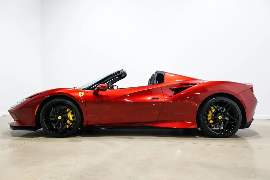 2022 Ferrari F8 Spider - Image 16 of 24