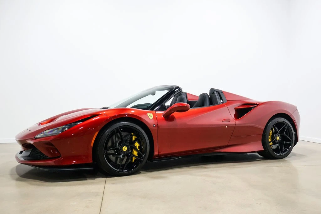 2022 Ferrari F8 Spider - Image 14 of 24