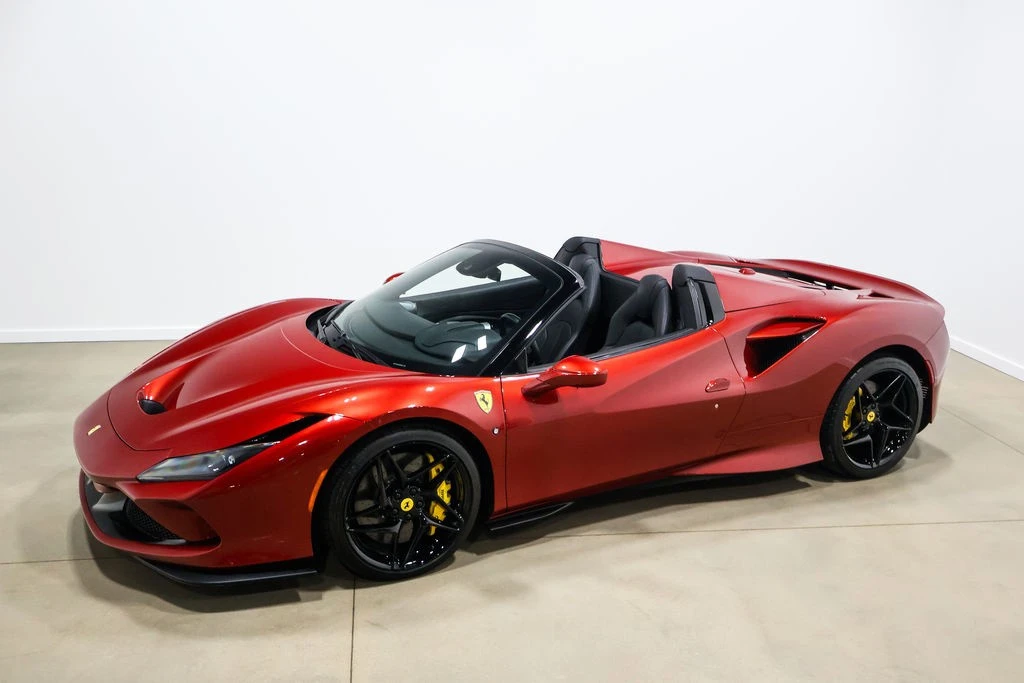 2022 Ferrari F8 Spider - Image 15 of 24