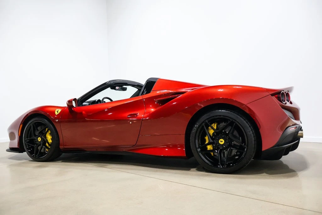 2022 Ferrari F8 Spider - Image 18 of 24
