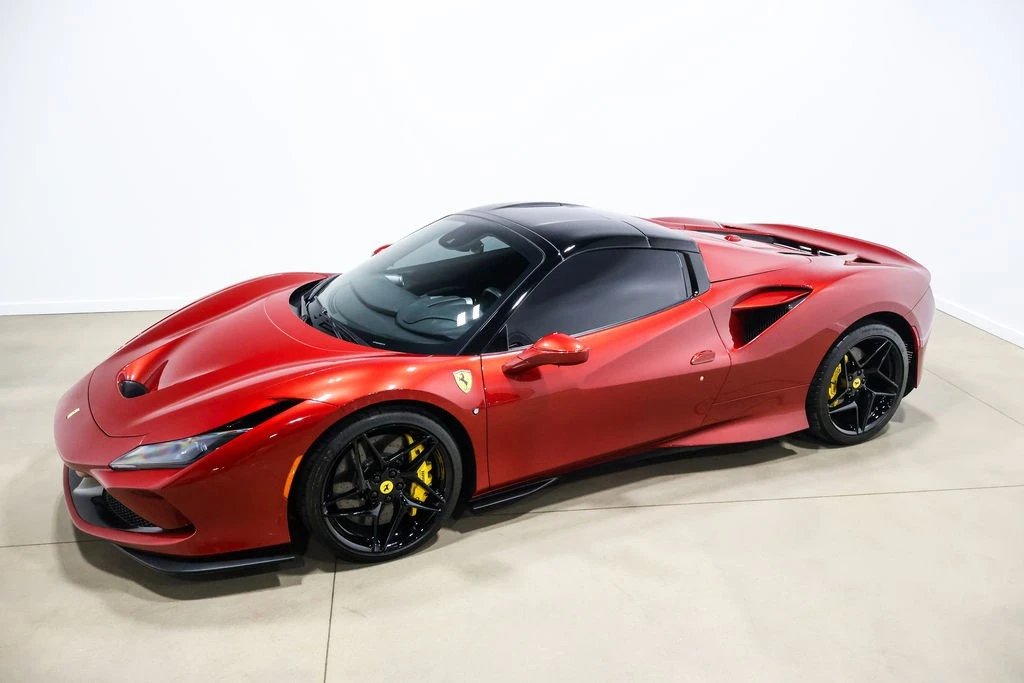 2022 Ferrari F8 Spider - Image 3 of 24
