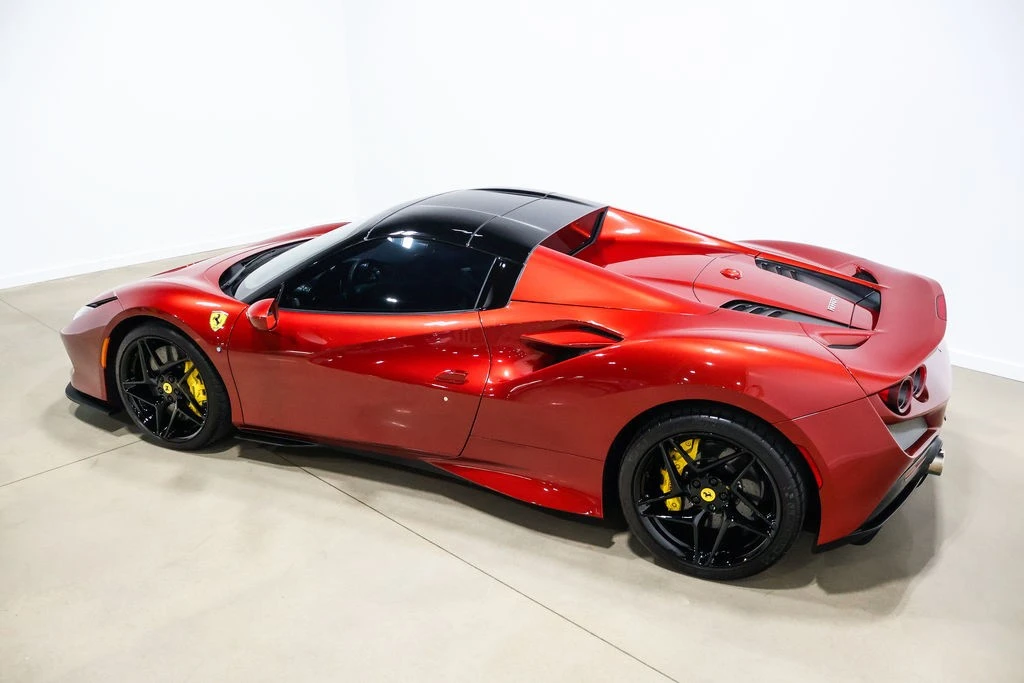 2022 Ferrari F8 Spider - Image 7 of 24
