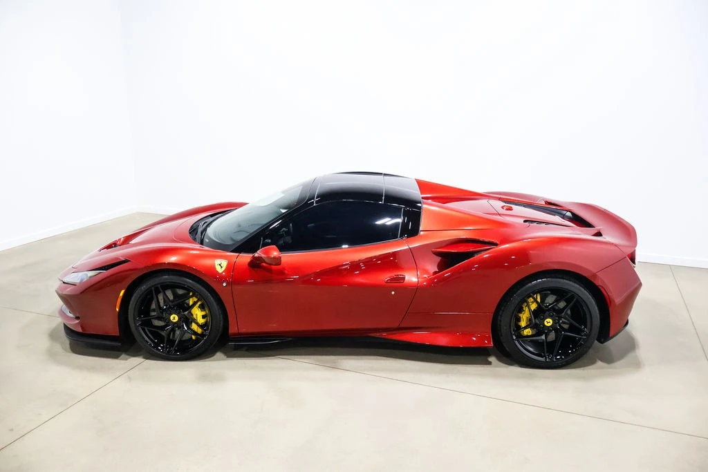 2022 Ferrari F8 Spider - Image 5 of 24