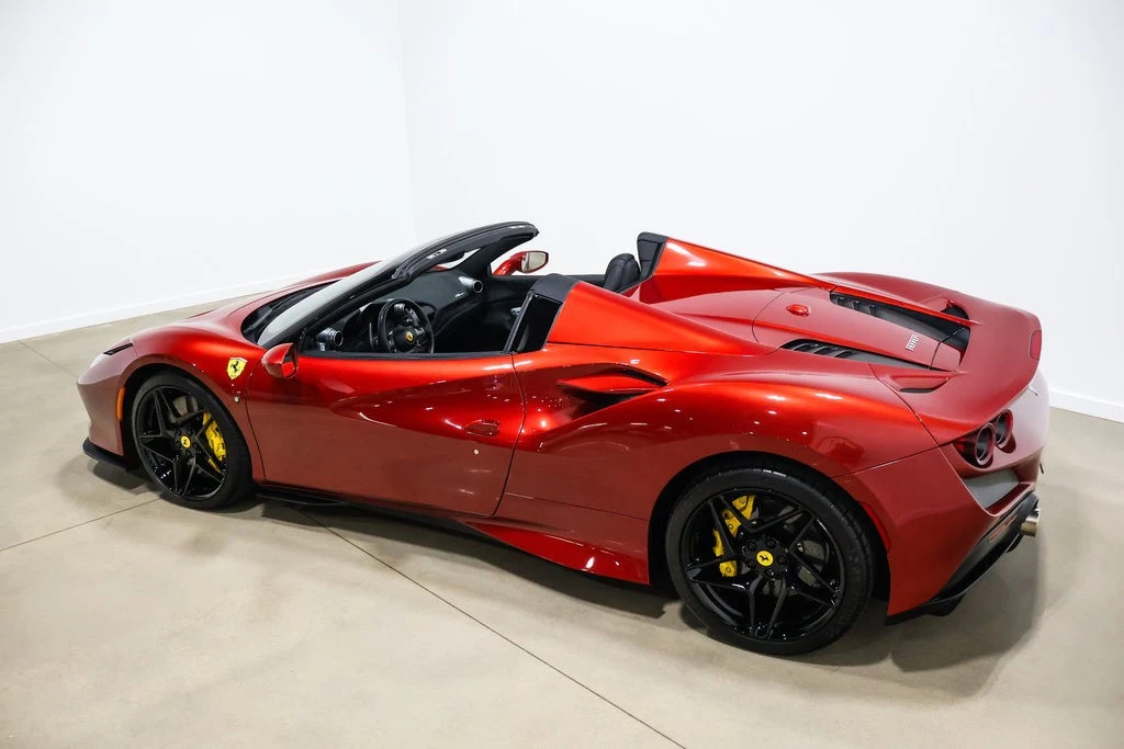 2022 Ferrari F8 Spider - Image 19 of 24