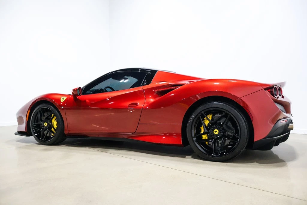 2022 Ferrari F8 Spider - Image 6 of 24