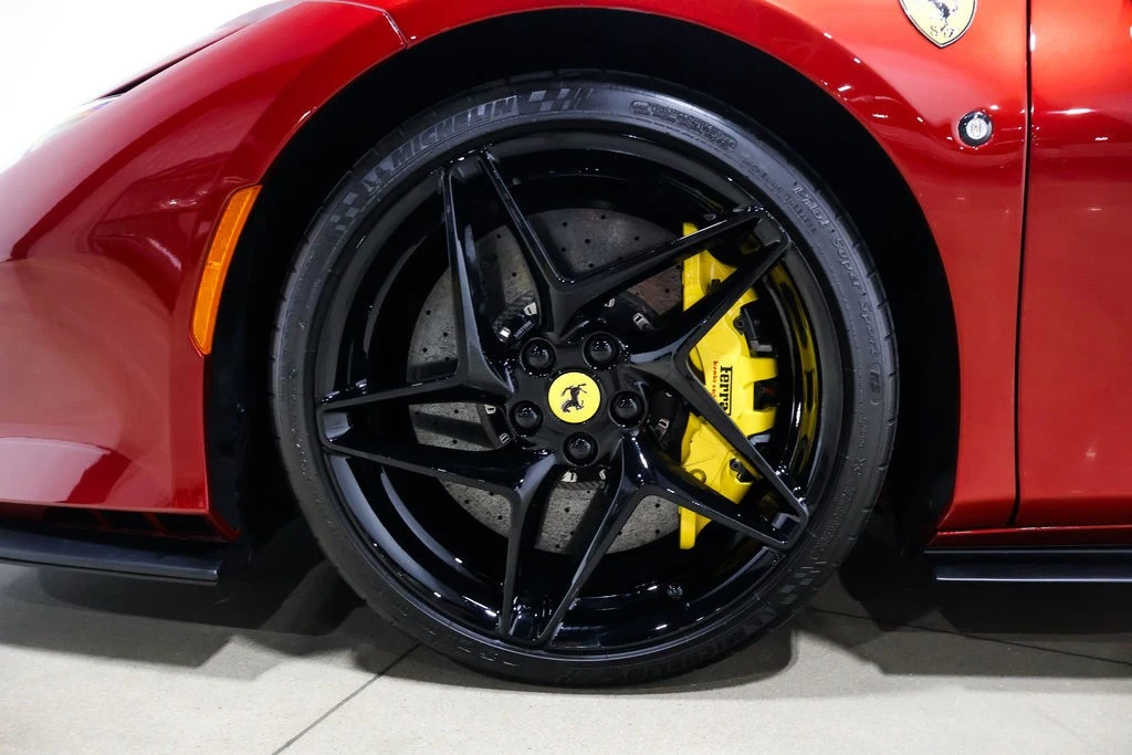 2022 Ferrari F8 Spider - Image 24 of 24
