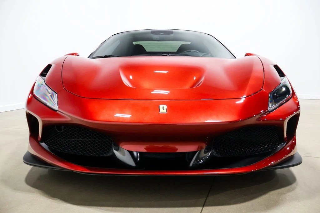 2022 Ferrari F8 Spider - Image 8 of 24