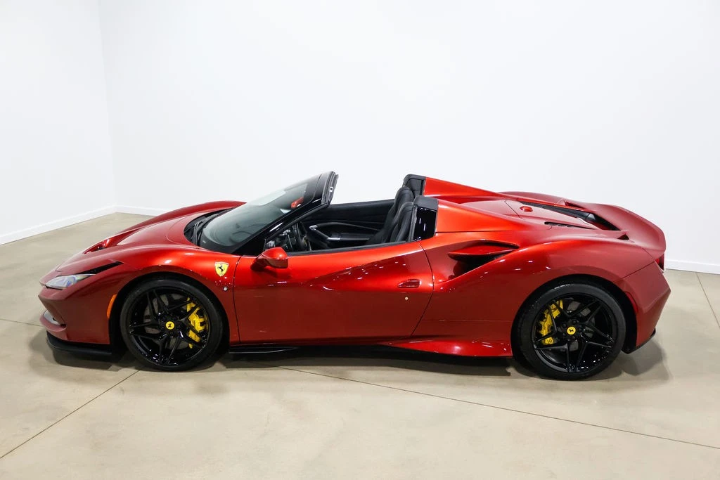2022 Ferrari F8 Spider - Image 17 of 24