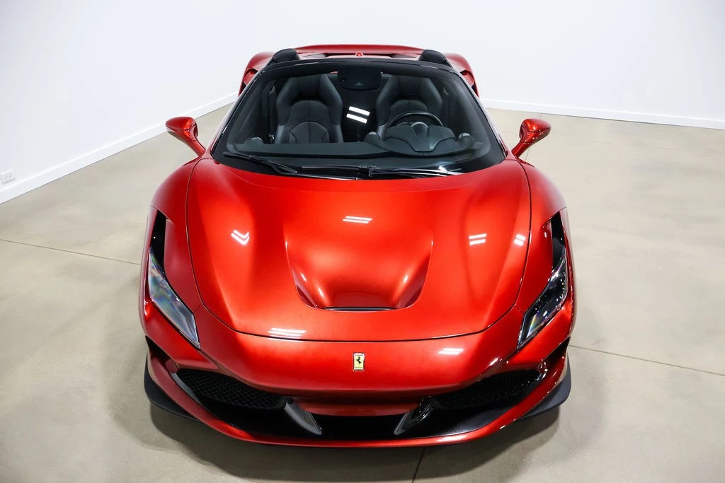 2022 Ferrari F8 Spider - Image 21 of 24